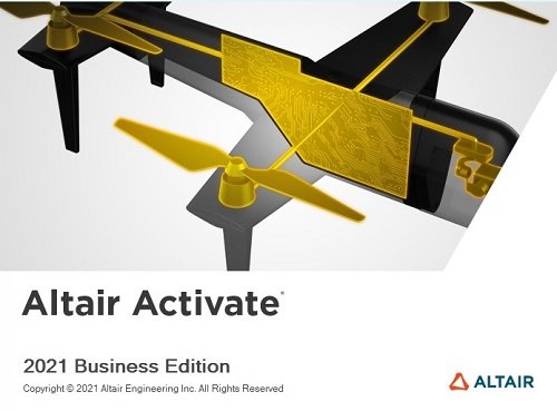 Altair Activate 2021.2.0 x64