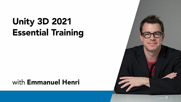 LinkedIn – Unity 3D 2021 Essential Training