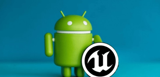UE4 Android Environment,Native Code, Libraries,Third Party
