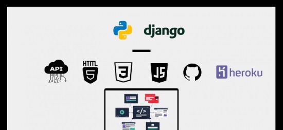 From IDEA to PRODUCT using Python / Django