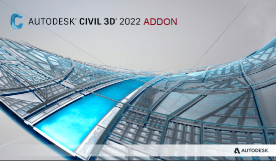 Civil 3D Addon for Autodesk AutoCAD 2022.0.1 x64