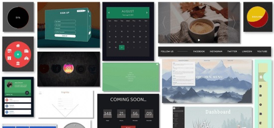 30+ Web Projects with HTML, CSS, and JavaScript