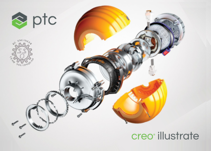 PTC Creo Illustrate 8.1.0.0