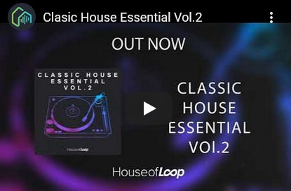 House of Loop Classic House Essential Vol.2 MULTiFORMAT