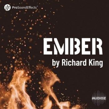 Pro Sound Effects Ember WAV-FANTASTiC