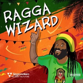 Singomakers Ragga Wizard WAV REX-FANTASTiC HAPPY NEW YEAR