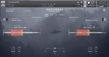 Sample Logic Empyreal Atmosphere Designer KONTAKT-DECiBEL