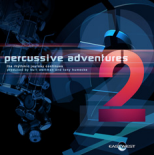 East West 25th Anniversary Collection Percussive Adventures Vol.2 v1.0.0-R2R