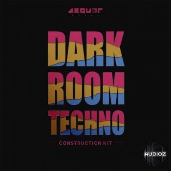 Aequor Sound Dark Room Techno WAV MIDI-DECiBEL