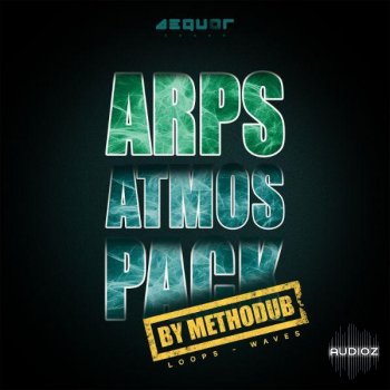 Aequor Sound Arps Atmos WAV-DECiBEL