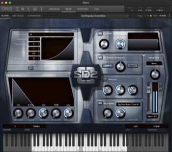 East West Stormdrum 2 v1.0.6-R2R