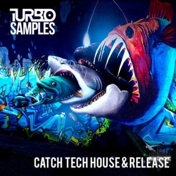 Turbo Samples Catch Tech House and Release WAV MIDI-DECiBEL