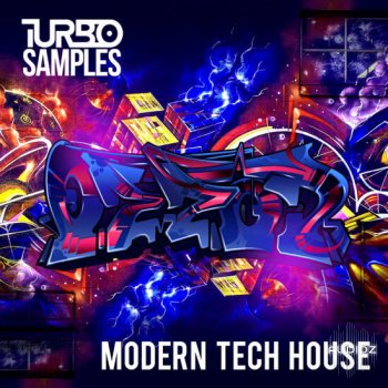 Turbo Samples Modern Tech House WAV MIDI-DECiBEL