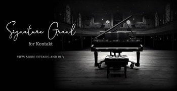 Simple Sam Samples – Signature Grand for Kontakt