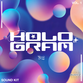 HOLOGRAM.CC Hologram Vol. 1 Sound Kit WAV MiDi XFER RECORDS SERUM-FANTASTiC