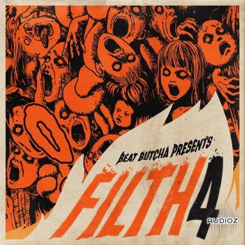 Beat Butcha – Filth Vol. 4 – Drum Kit