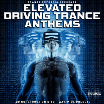 Trance Euphoria Elevated Driving Trance Anthems WAV MIDI Spire-DECiBEL