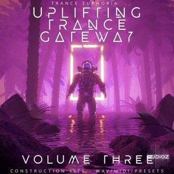 Trance Euphoria Uplifting Trance Gateway Volume 3 WAV MIDI Spire-DECiBEL