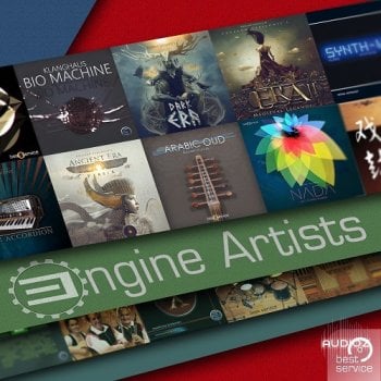 Best Service Engine Artists Library for ENGINE v1.2.1-R2R