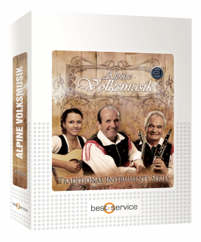 Best Service Alpine Volksmusik 1 v1.1 for Best Service Engine