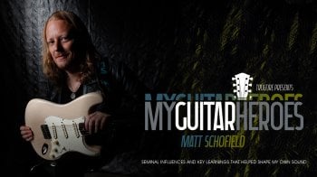 Truefire Matt Schofield’s My Guitar Heroes: Matt Schofield Tutorial