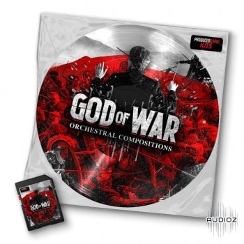 Producergrind God Of War Orchestral Sample Pack Vol 1 WAV-FANTASTiC