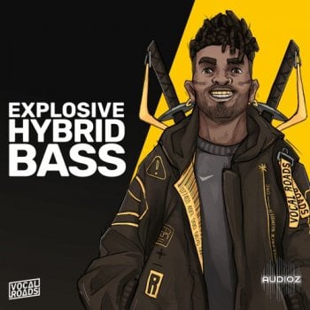 Vocal Roads Explosive Hybrid Bass WAV-FANTASTiC