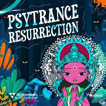 Singomakers Psytrance Resurrection WAV REX-FANTASTiC