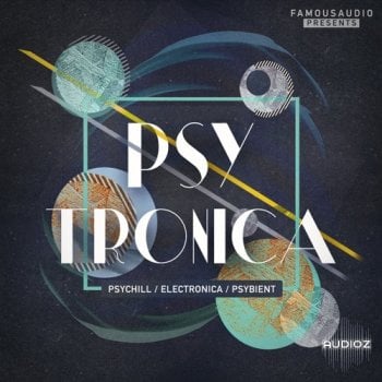 Famous Audio Psytronica WAV-FANTASTiC