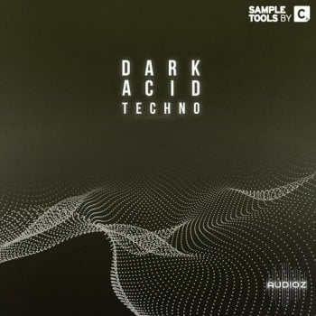 Sample Tools by Cr2 Dark Acid Techno WAV MIDI-DECiBEL