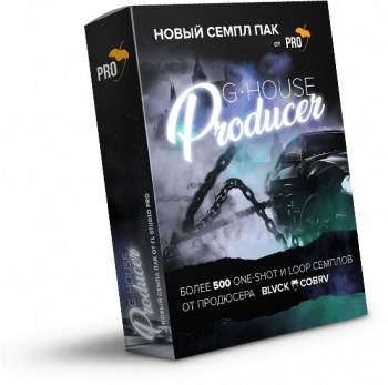 FL Studio PRO G-House Producer Pack By BLVCK COBRV WAV MiDi SPiRE-FANTASTiC