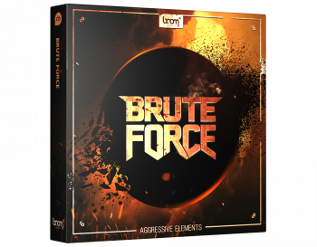 Boom Library Brute Force WAV
