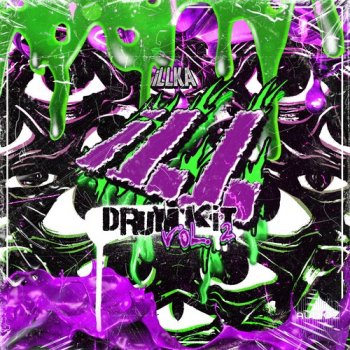 iLLKA iLL Drumkit VOL. 2 WAV-FANTASTiC