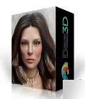 Daz 3D, Poser Bundle 4 January 2022