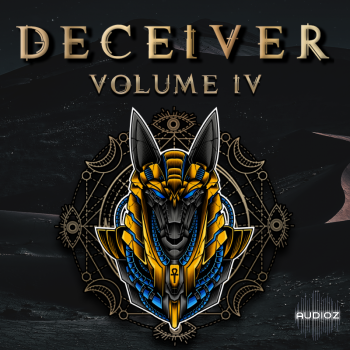 Evolution Of Sound Deceiver Vol 4 WAV MiDi SERUM Presets