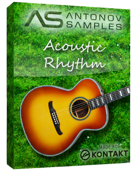 Antonov Samples Acoustic Rhythm KONTAKT