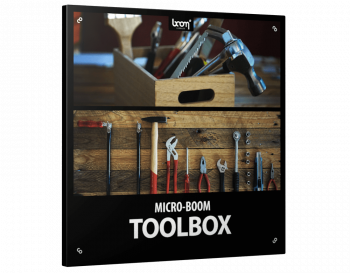 Boom Library Toolbox WAV