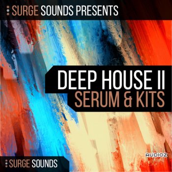 Surge Sounds Deep House II MULTiFORMAT-FANTASTiC