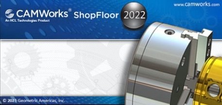 CAMWorks ShopFloor 2022 SP0 x64