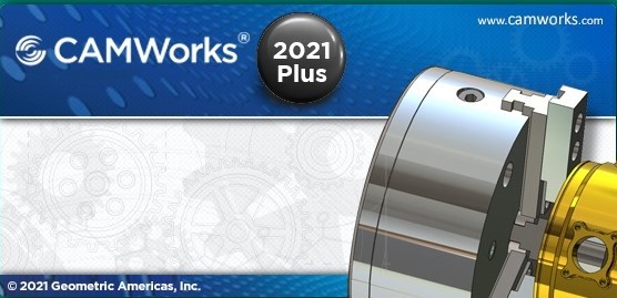 CAMWorks 2021 Plus SP3 for SolidWorks 2020-2022