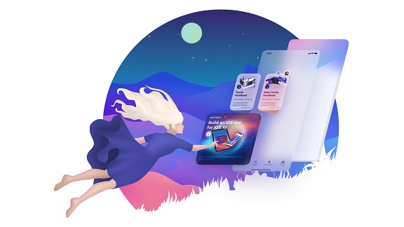 Build a SwiftUI app for iOS 15