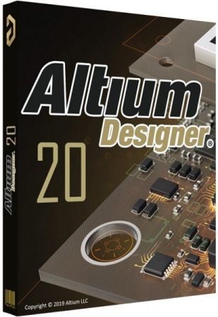 Altium Designer 22.1.2 Build 22 x64