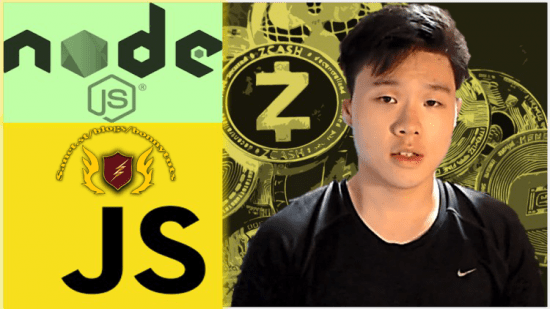 Learn JavaScript & NodeJS (and Build a Cryptocurrency Bot)