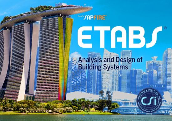 CSI ETABS Ultimate 20.0.0 Build 2760 x64