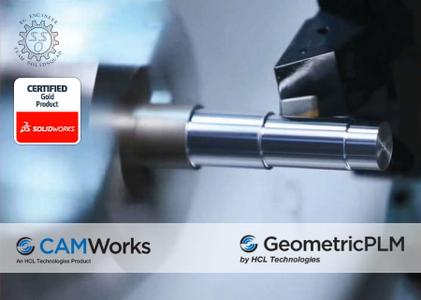 CAMWorks 2021 SP5 for SolidWorks