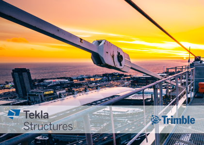 Trimble Tekla Structures 2021 SP7