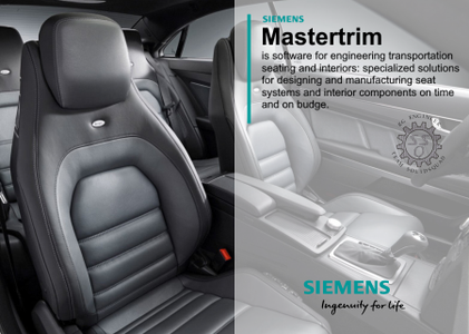 Siemens Mastertrim 15.2.1 for Catia5/NX