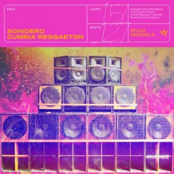 Splice Originals Sonidero Cumbia Reggaeton WAV Astra Presets-FANTASTiC