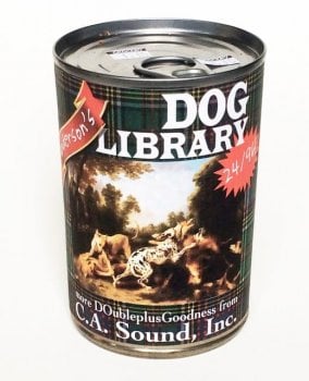 Сasoundinc Dog Library WAV-FANTASTiC screenshot