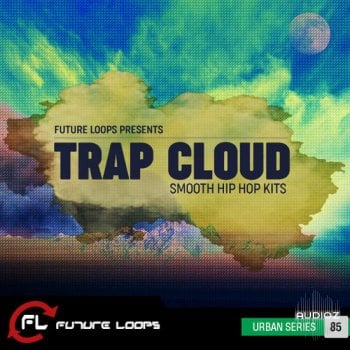 Future Loops Trap Cloud WAV-DECiBEL